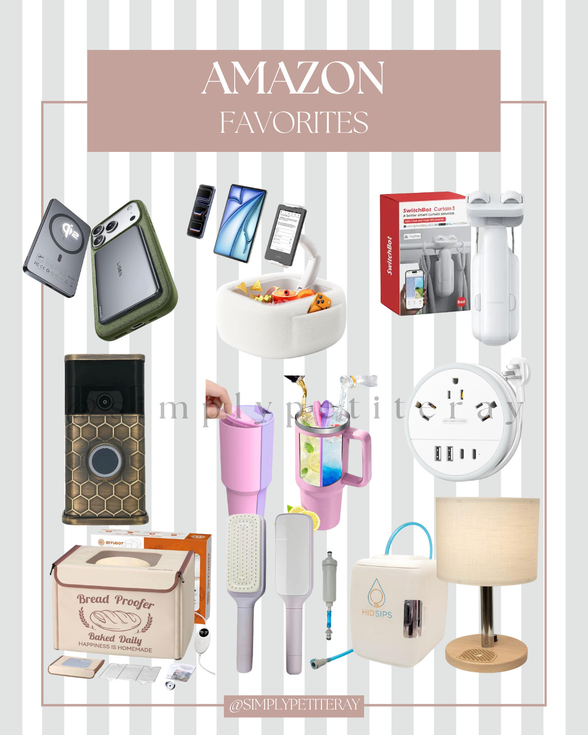 Some cool Amazon finds! Perfect for any dorm or home essentials.

Amazon Favorites, Amazon Finds, Dorm Room Essentials, Home Essentials, College Must Haves, Dorm Organization, Home Organization, Everyday Essentials, Practical Home Finds, Student Essentials, Dorm Room Must Haves, Amazon Home Finds, Household Favorites, Amazon Must Haves

#AmazonFavorites #AmazonFinds #DormEssentials #HomeEssentials #CollegeLife #DormRoom #HomeOrganization #MustHaveFinds
 

 #LTKHome