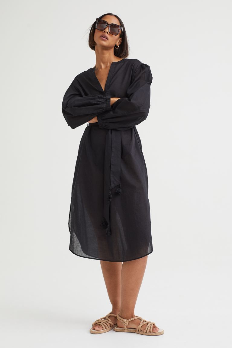 Tie Belt Dress | H&M (US + CA)