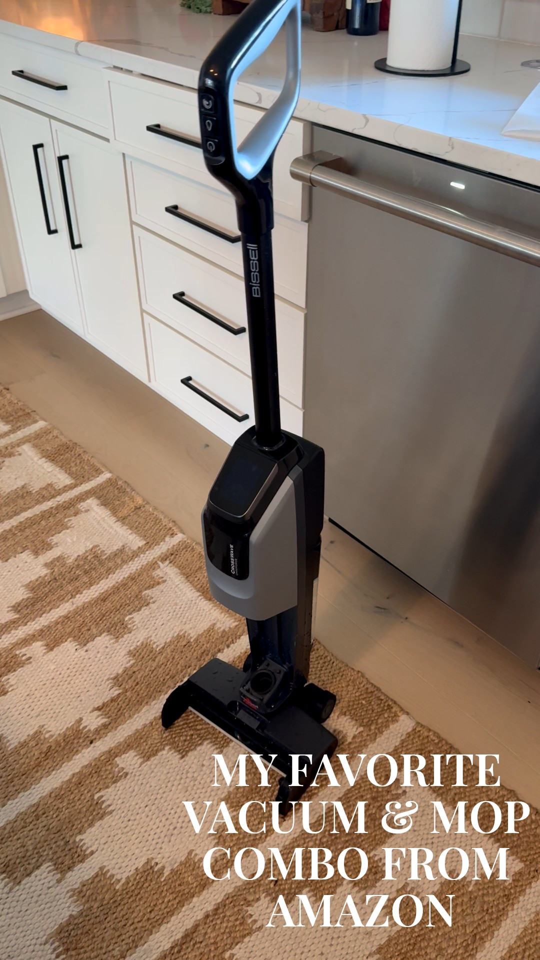 My all-time favorite vacuum and mop combo from Amazon! Add this to your Christmas list because it makes cleaning your house a breeze 🤍🫶🏻🎁

#LTKGiftGuide #LTKmomlife #LTKHome