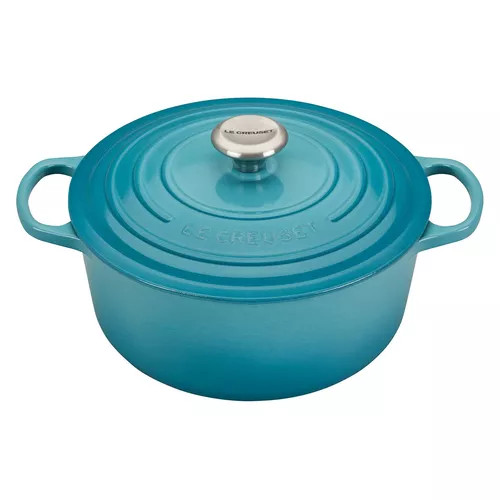 Le Creuset Signature Round Dutch Oven, 5.5 Qt. | Sur La Table