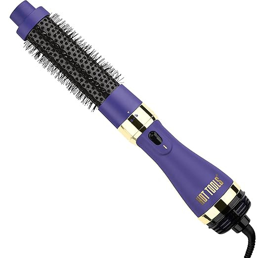 Hot Tools Pro Signature Detachable One Step Volumizer and Hair Dryer | Style, Dry & Brush (Small) | Amazon (US)