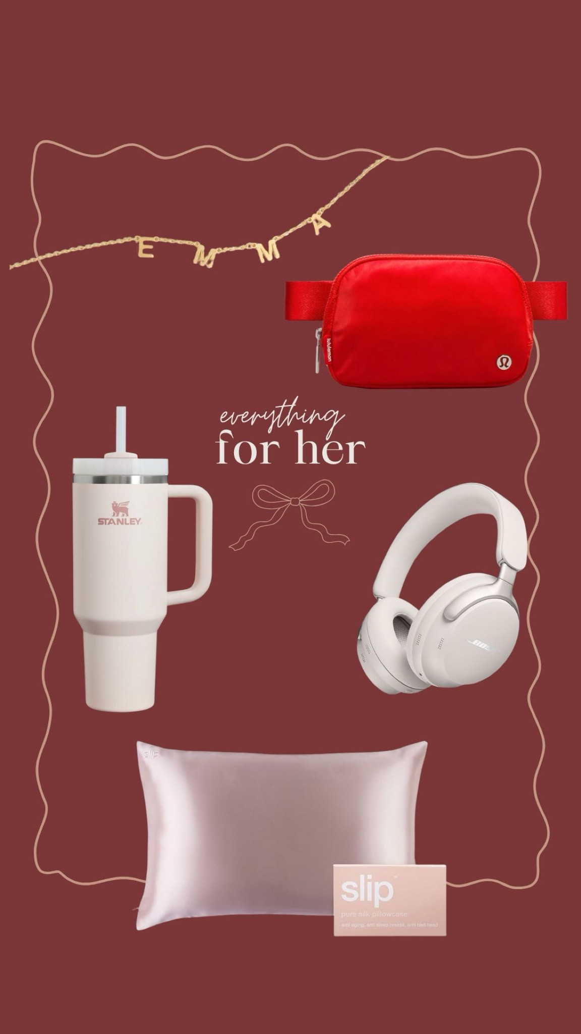 everything for her - gift guide for herr

#LTKSeasonal #LTKGiftGuide #LTKHoliday