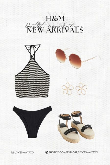 Summer outfits, beach outfit, pool outfit, outfit inspiration, swimsuit, bikini, bathing suit, summer vacation, vacation outfits, travel outfit, resort looks, h&m new arrivals, beach destination

#LTKtravel #LTKswim #LTKstyletip