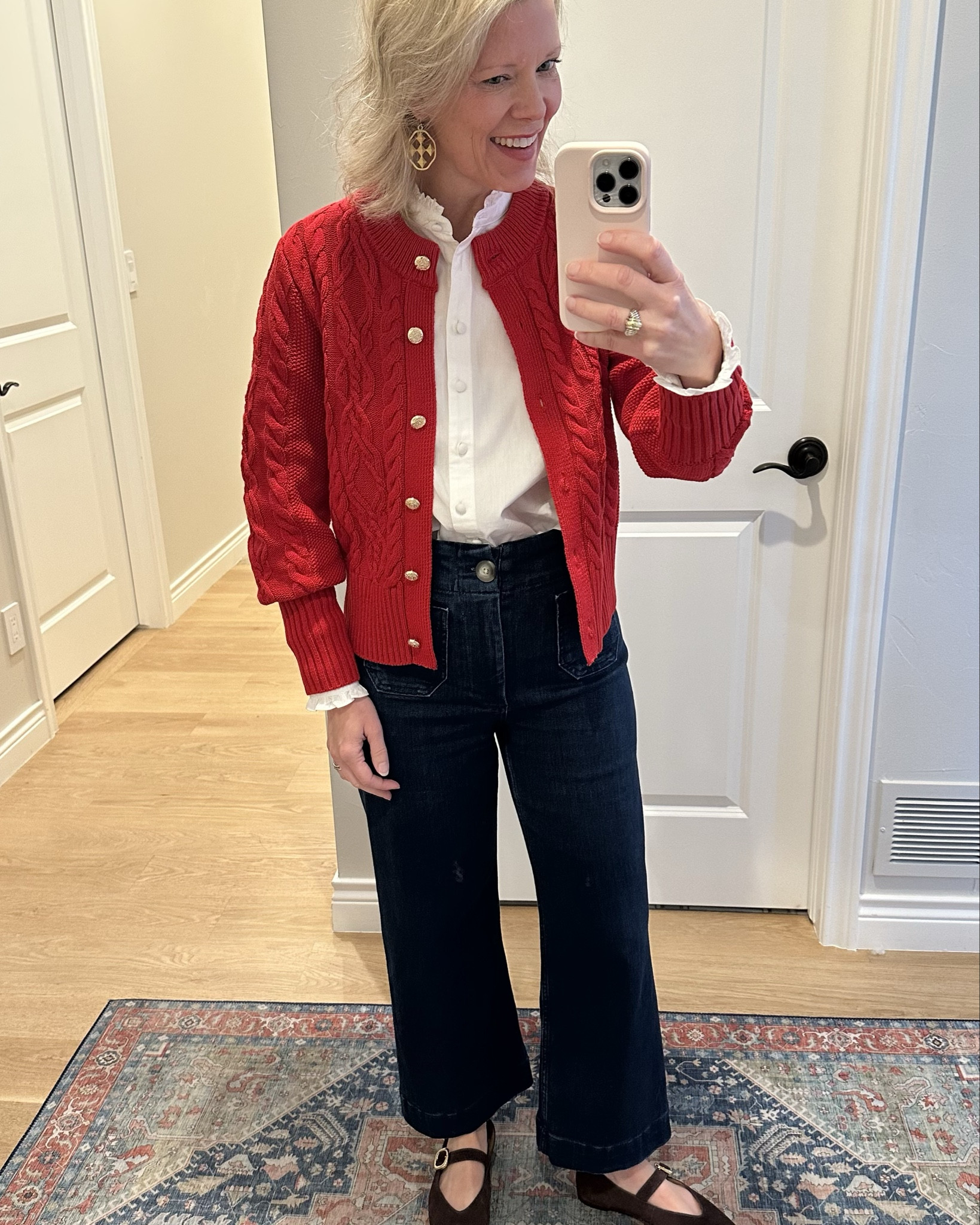 My Colette jeans and cords are on sale!!  Love these so much. I bought my regular size  

#LTKFindsUnder100 #LTKGiftGuide #LTKSaleAlert