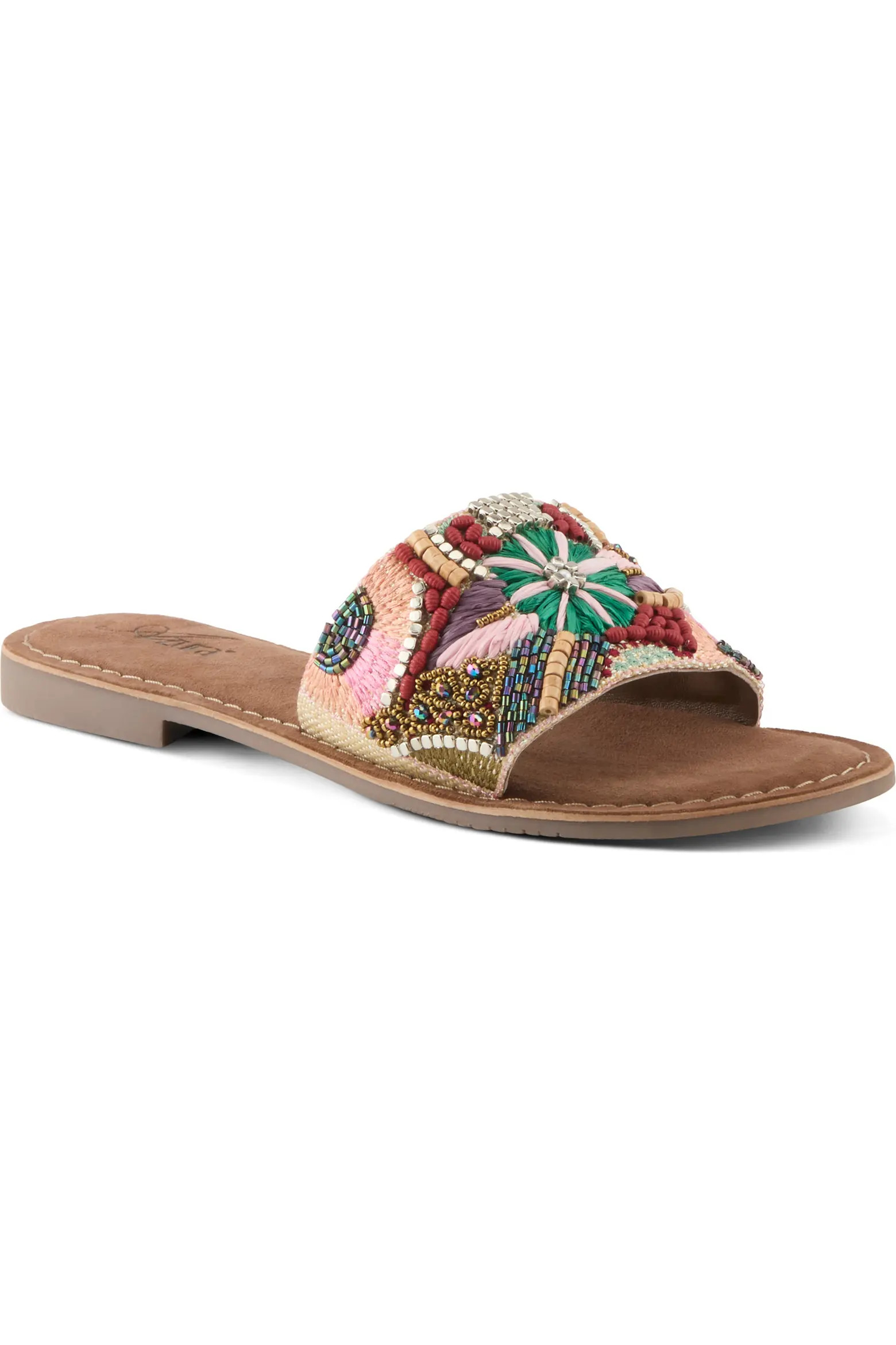 Sugarplum Slide Sandal (Women) | Nordstrom | Nordstrom