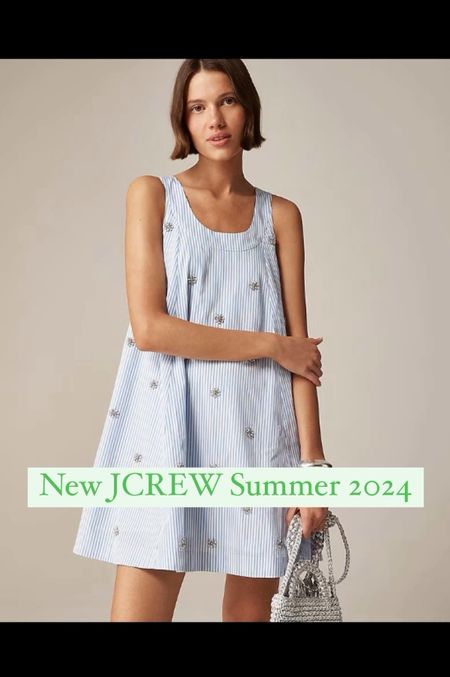 I bet this crystal embellished shift goes fast! Holy cow the new jcrew arrivals are fire!

#LTKtravel #LTKparties #LTKFestival
