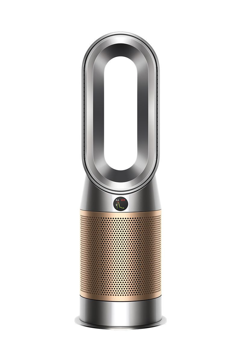 Purifier Hot+ Cool HP2 De-NOx​ (Nickel/Gold) | Dyson | Dyson (US)
