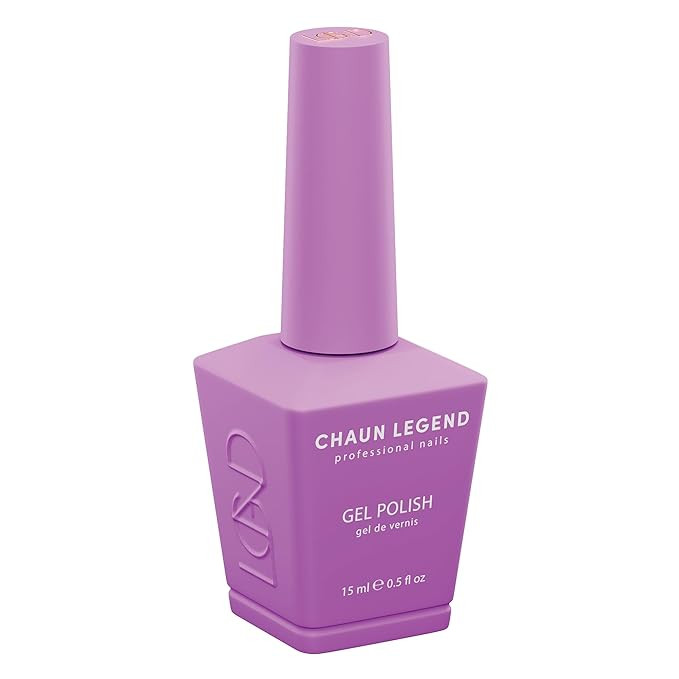Chaun Legend UV Gel Nail Polish, 0.5 Ounce Long Lasting Salon Quality, Bubble Free Professional M... | Amazon (US)