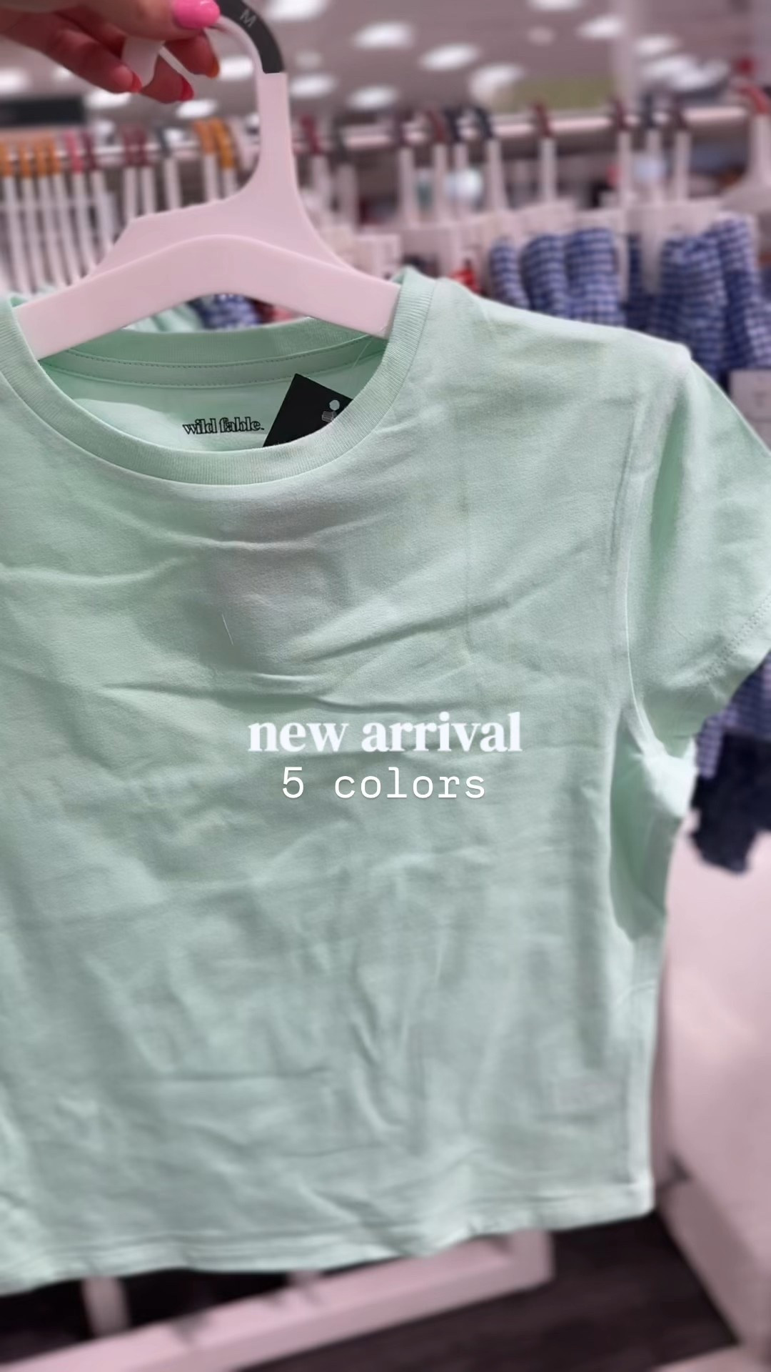 Only $5!

#LTKStyleTip #LTKFindsUnder50