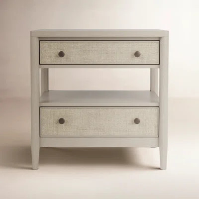 Shannen 2 - Drawer Nightstand | Wayfair North America