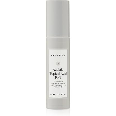 Naturium Azelaic Topical Acid 10%, Face & Skin Care Beauty Treatment with Niacinamide & Vitamin C... | Amazon (US)