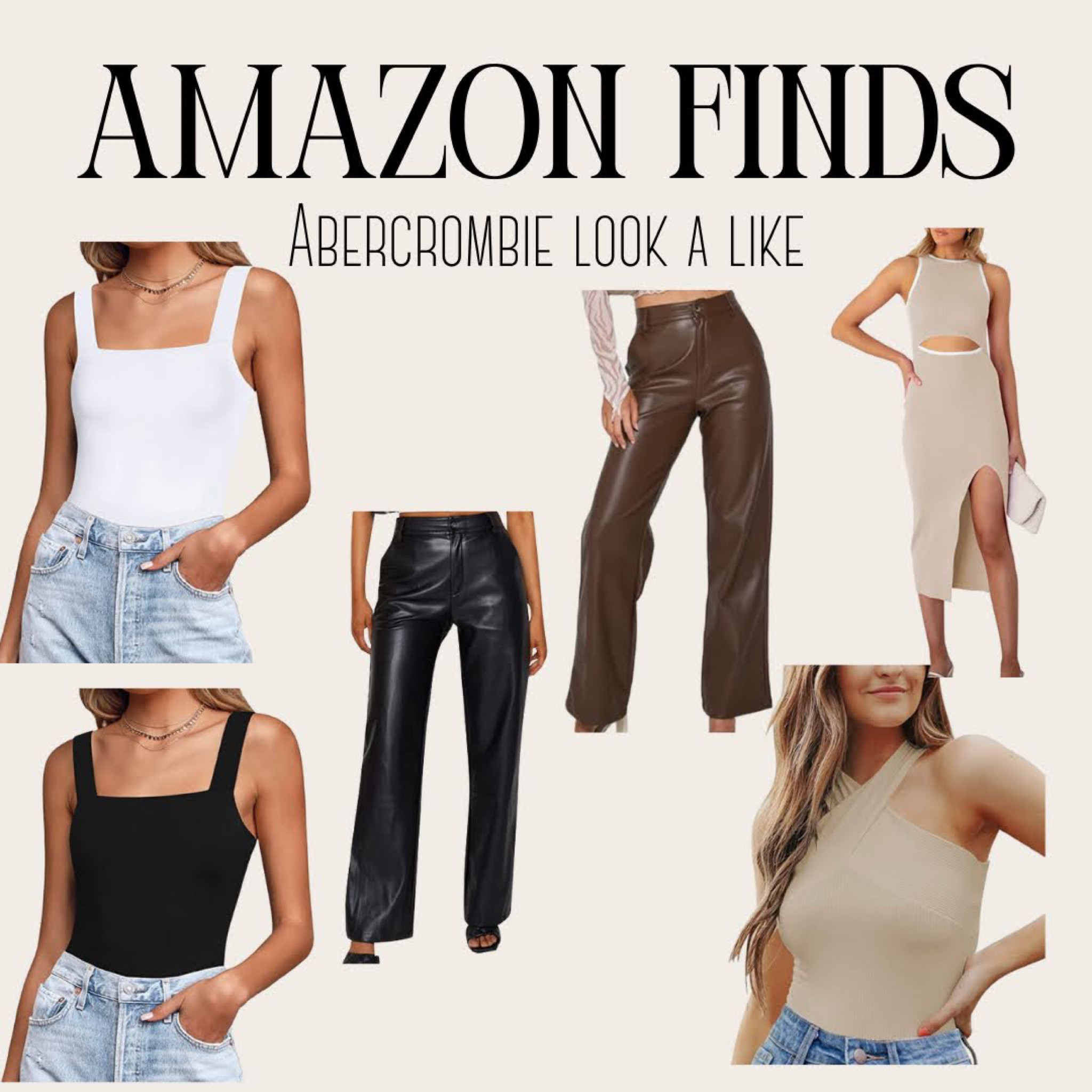 Amazon finds
amazon fashion finds
Abercrombie look a like
abercrombie dupe 

#LTKHalloween #LTKunder50 #LTKSeasonal