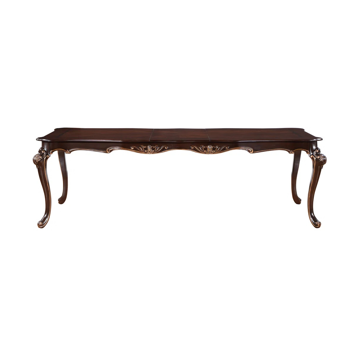 Constantine Extendable Solid Wood Dining Table | Wayfair North America