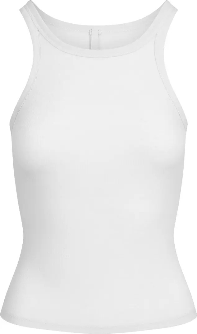 SKIMS Sheer Rib Tank | Nordstrom | Nordstrom