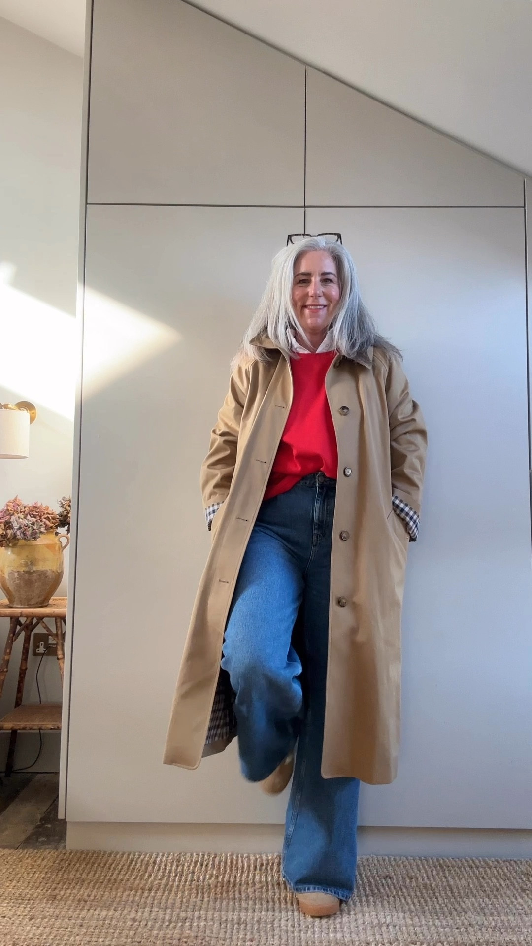 Autumn brunch outfit 

#LTKmidsize #LTKuk #LTKover50style