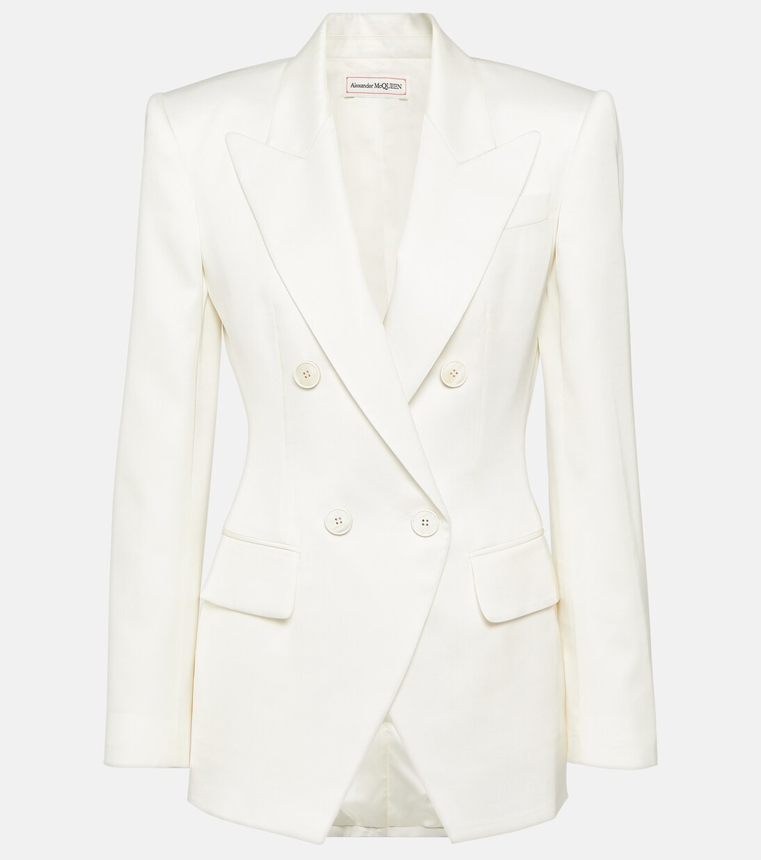 Double-breasted blazer | Mytheresa (UK)