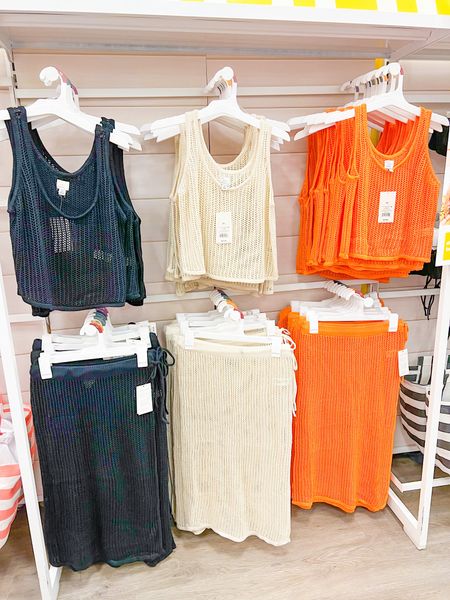 Target Summer Fashion Crochet Beach Bungalow Tank and Skirt Sets #target #targetstyle #summerlooks #crochetset #crochetstyle #targetoutfits

#LTKTravel #LTKStyleTip #LTKFindsUnder50