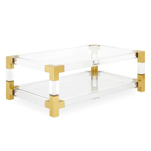 Jacques Grand Cocktail Table | Jonathan Adler