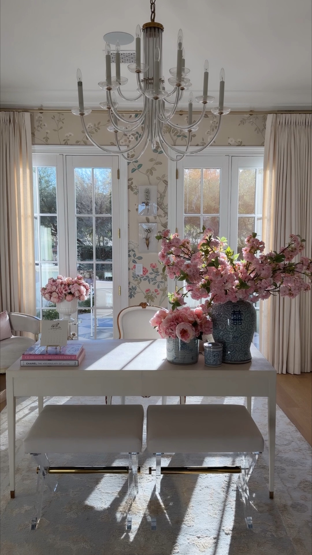 Simple Valentine’s Day decor ideas for your home!

#LTKHome #LTKSeasonal