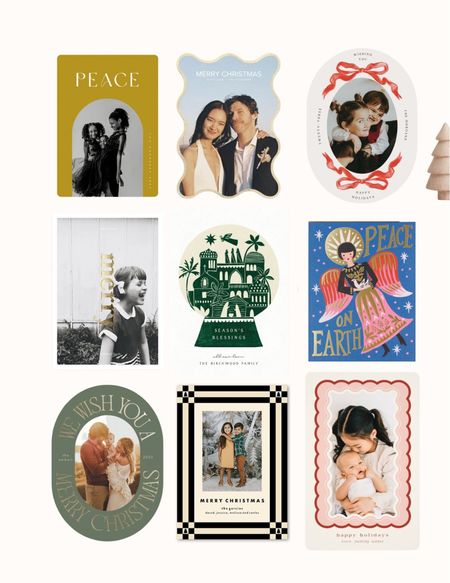 Say happy holidays in style with these chic holiday cards! ✉️ ✨ 

#LTKGiftGuide #LTKSeasonal #LTKHoliday