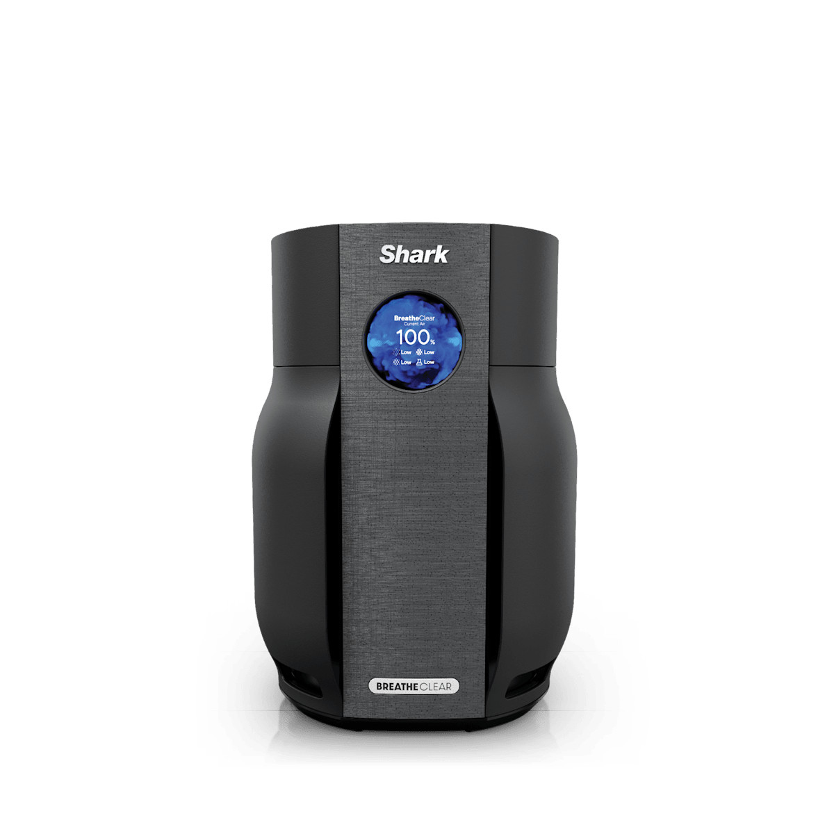 Shark BreatheClear with NeverChange Air Purifier, Charcoal | HP162BK | SharkNinja | SharkNinja