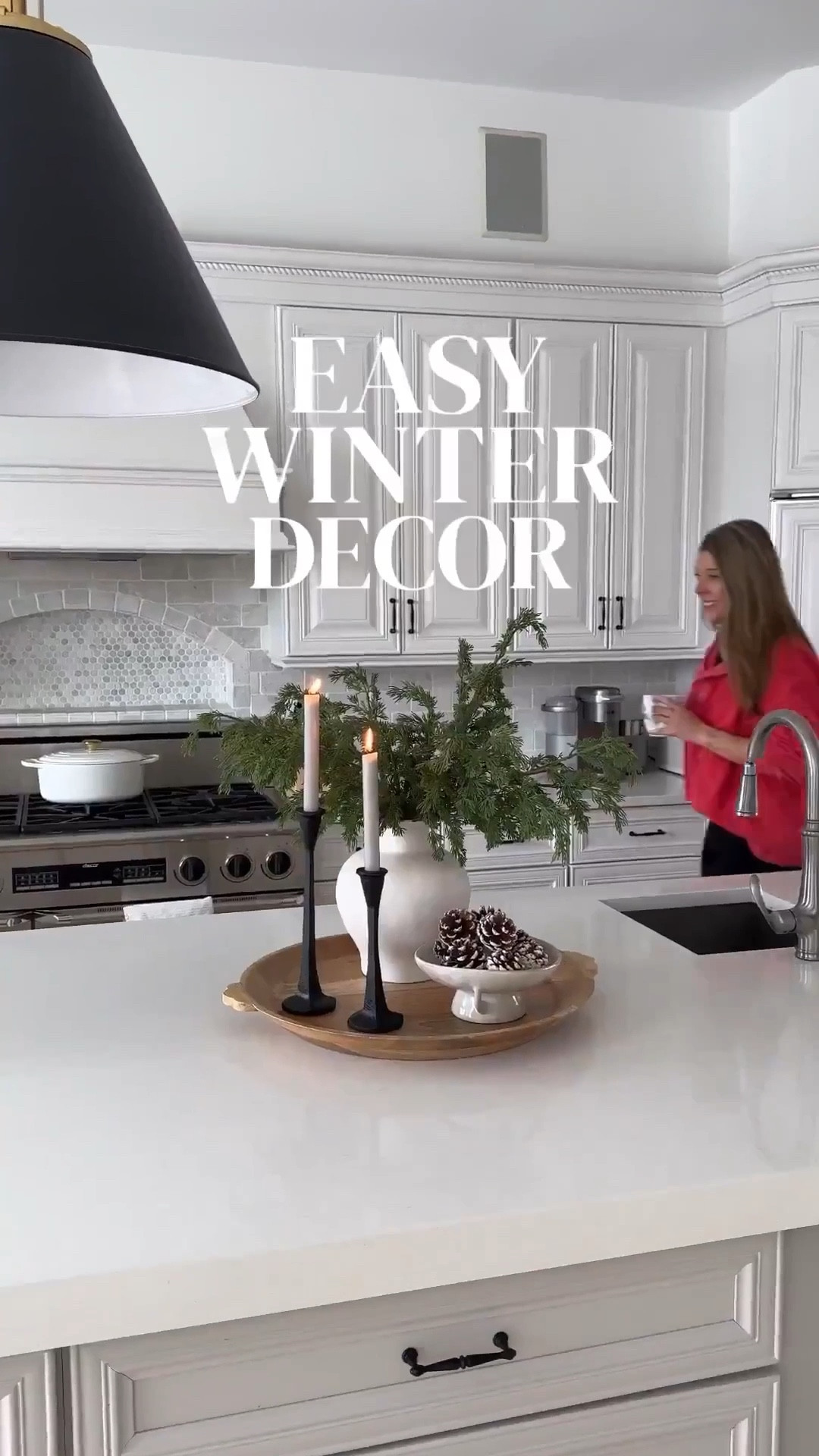 Winter Decor Styling

Home  home decor  winter home decor  winter home decor  faux greenery  candle  pinecones  stoneware bowl  wooden tray  modern home decor neutral home  ArchedManorr



#LTKHome #LTKSeasonal