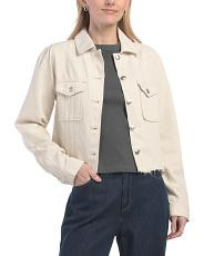 Long Sleeve Denim Jacket | TJ Maxx