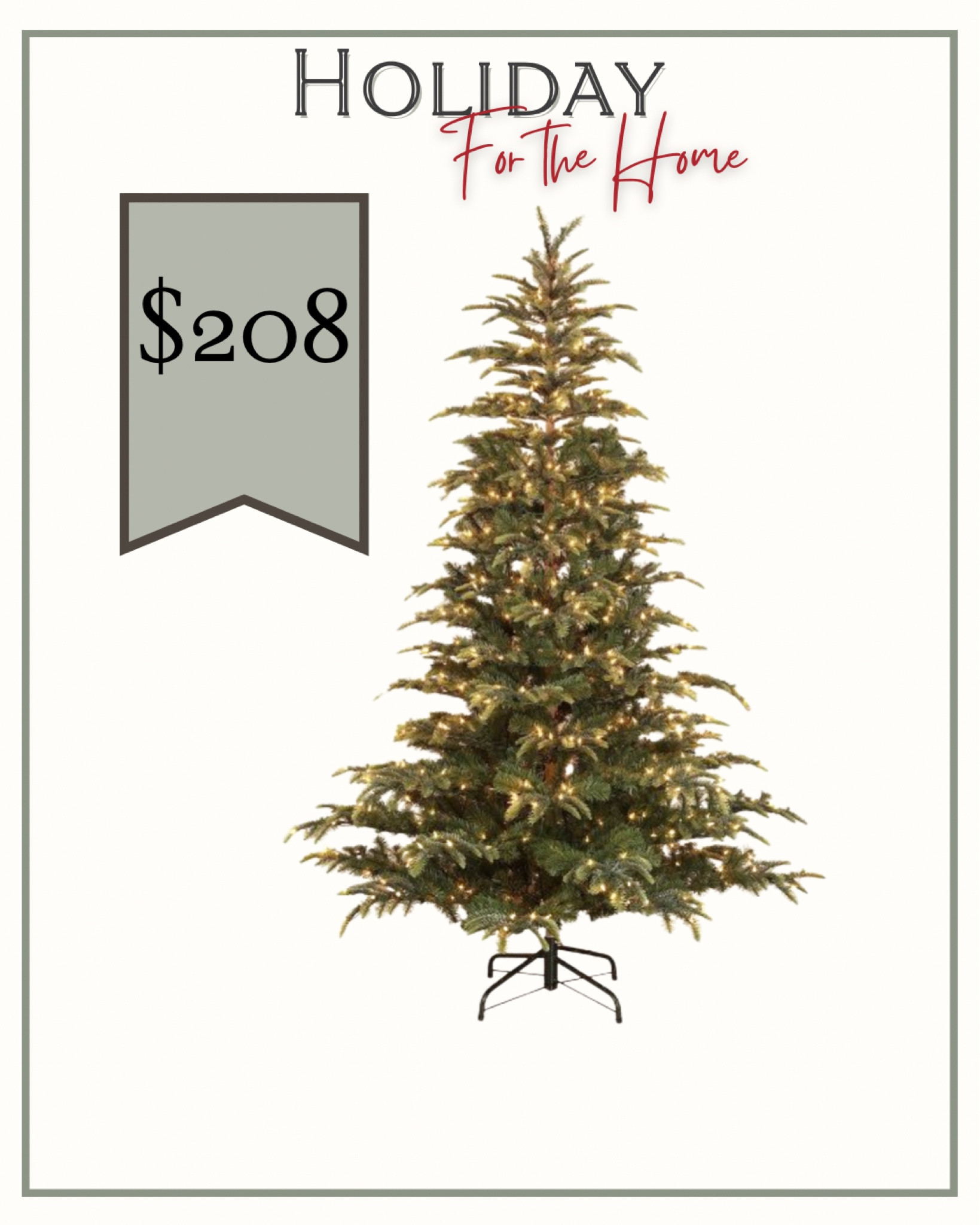 Major Sale on Target Tree! 🌲

#LTKsalealert #LTKhome #LTKHoliday