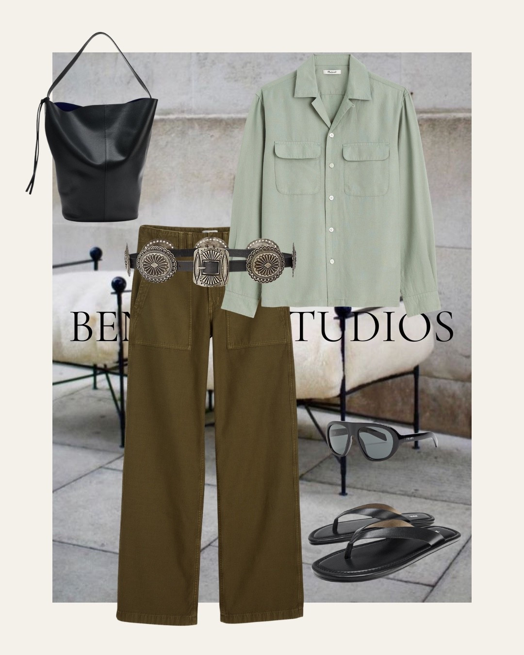 BLUEPRINT NO. 004
Bag: Zara

#LTKFashionMonth #LTKeurope #LTKsummer