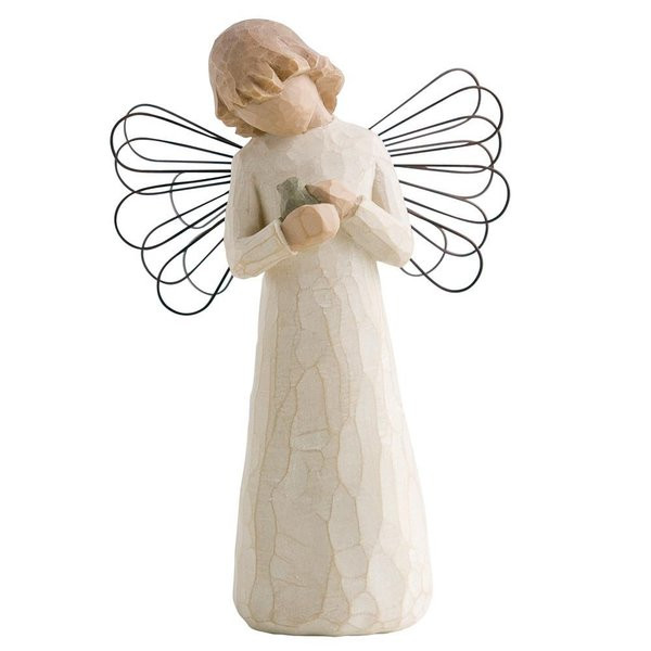 Angel Of Healing Figurine | Bed Bath & Beyond