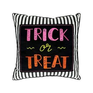 Trick or Treat Throw Pillow by Ashland® | Michaels | Michaels Stores