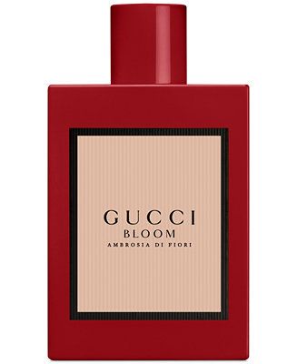 Gucci Bloom Ambrosia di Fiori Eau de Parfum Intense, 3.3-oz & Reviews - Perfume - Beauty - Macy's | Macys (US)
