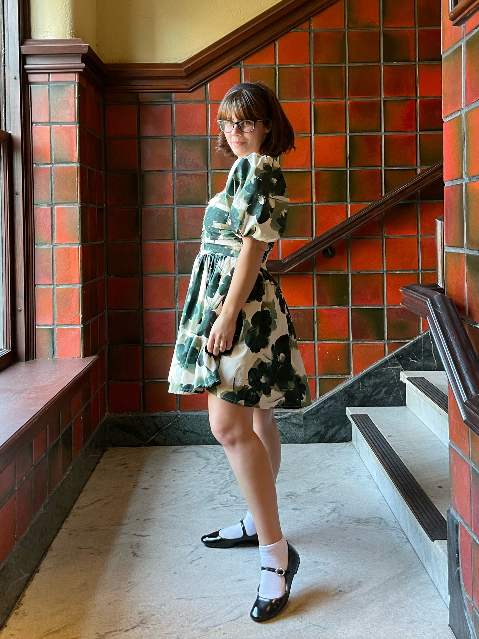 My favorite dress. Wearing a small in this style, but typically take an XS in the others that are a more empire waist  

#LTKStyleTip #LTKTravel #LTKFindsUnder50