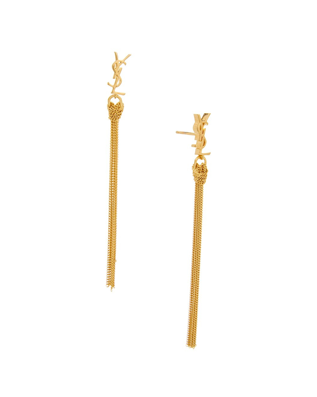 Cassandre Tassel Earrings | Gilt & Gilt City