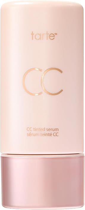 tarte CC tinted serum \u2014 Color-Correcting Tinted Serum, Color-Changing Shade-Matching Adaptis... | Amazon (US)