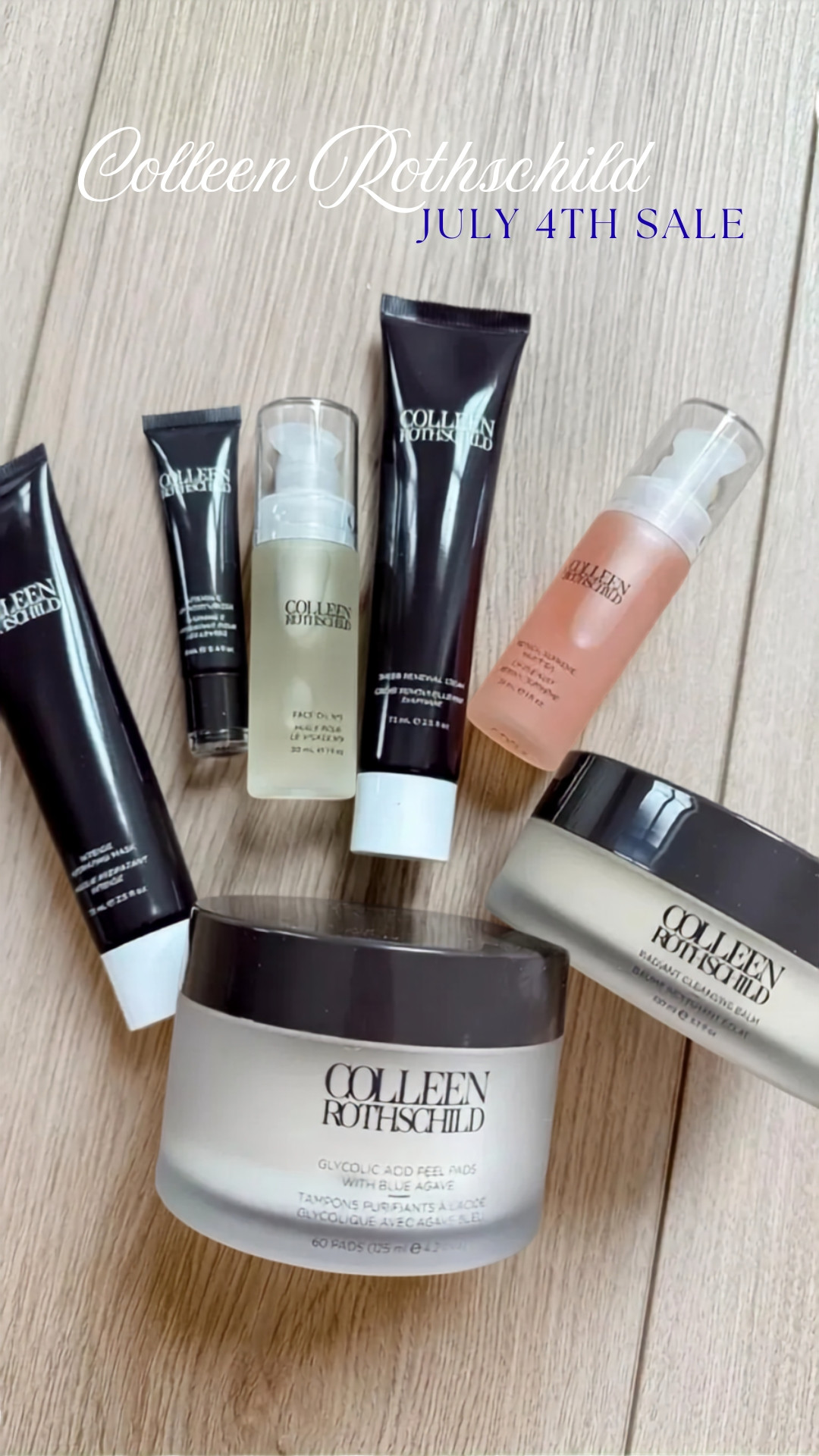 Colleen Rothschild July 4th sale! These are my tried and true favorites I always grab when they’re on sale!

#LTKSaleAlert #LTKBeauty