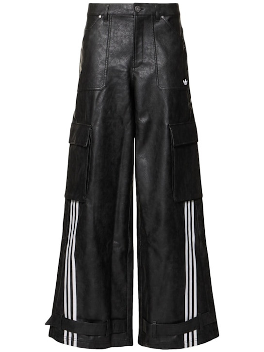 Logo cargo pants | Luisaviaroma