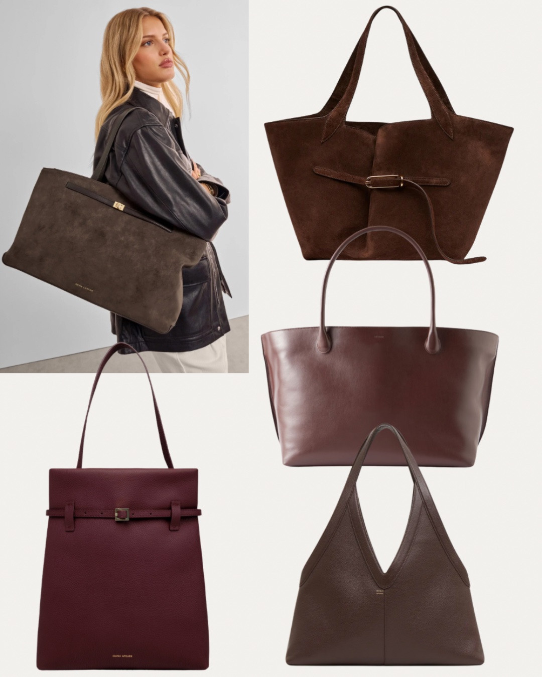 The ultimate work bag edit 💼

#LTKworkwear #LTKbag #LTKstyletip