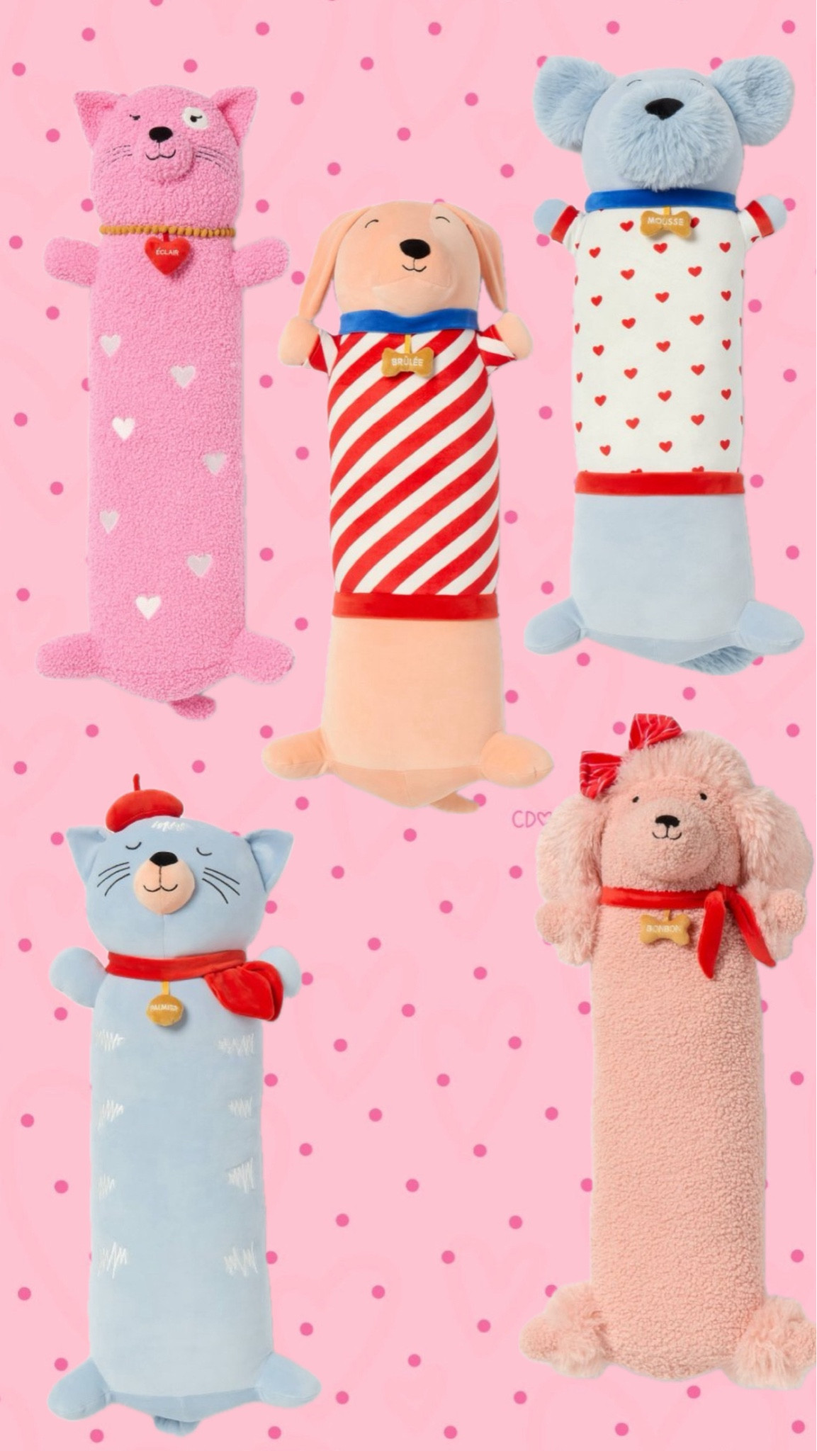 These French themed long weighted stuffed animals are on sale and too cute to pass up! 

#LTKKids #LTKmomlife #LTKValentine