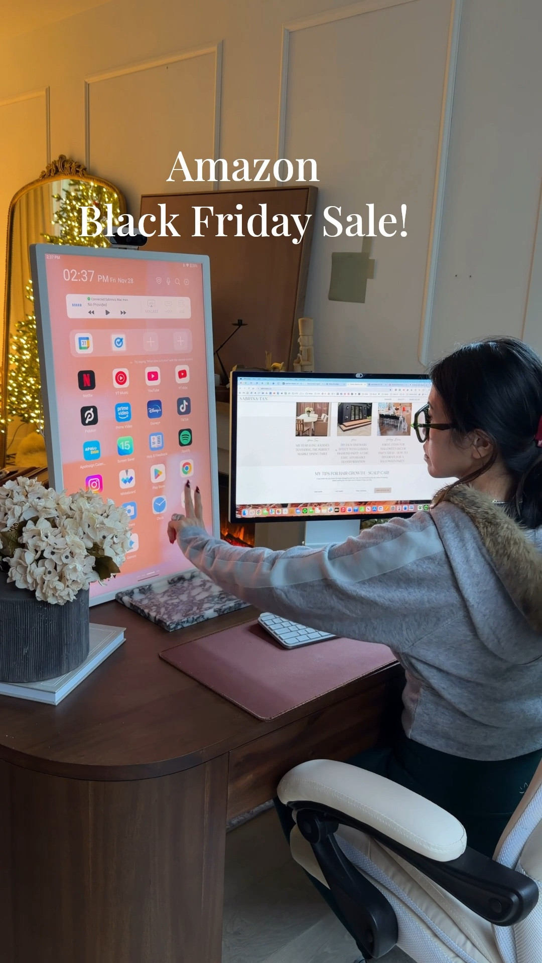 Top Amazon Black Friday deals  @amazon #ad #founditonamazon #WinterFavorites2025 

#LTKCyberWeek #LTKHoliday #LTKGiftGuide