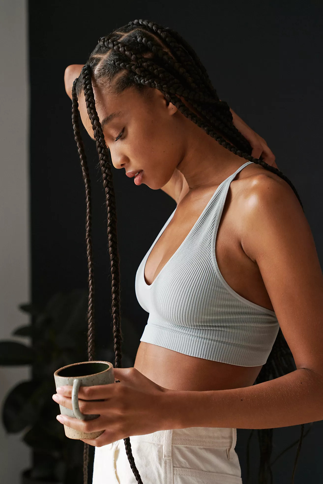 What's The Scoop Bralette | Free People (Global - UK&FR Excluded)
