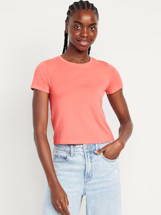 Bestee Crop T-Shirt | Old Navy (US)