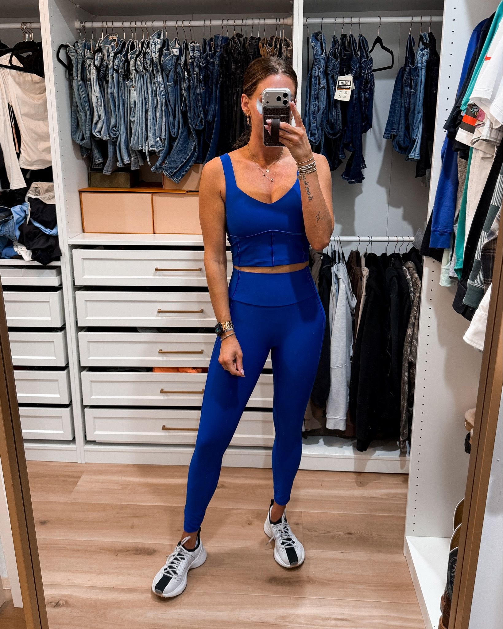 The cutest workout fit 

#LTKootd #LTKActive #LTKfitnessgoals