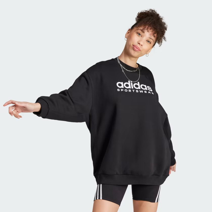 ALL SZN Fleece Graphic Sweatshirt | adidas (CA)