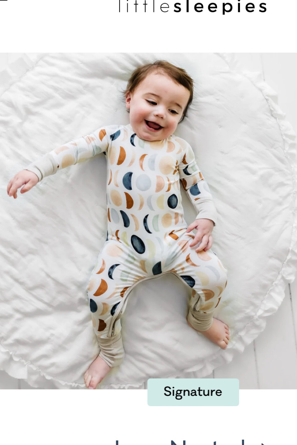 Little sleepies 🥰

#LTKkids #LTKfamily #LTKbaby