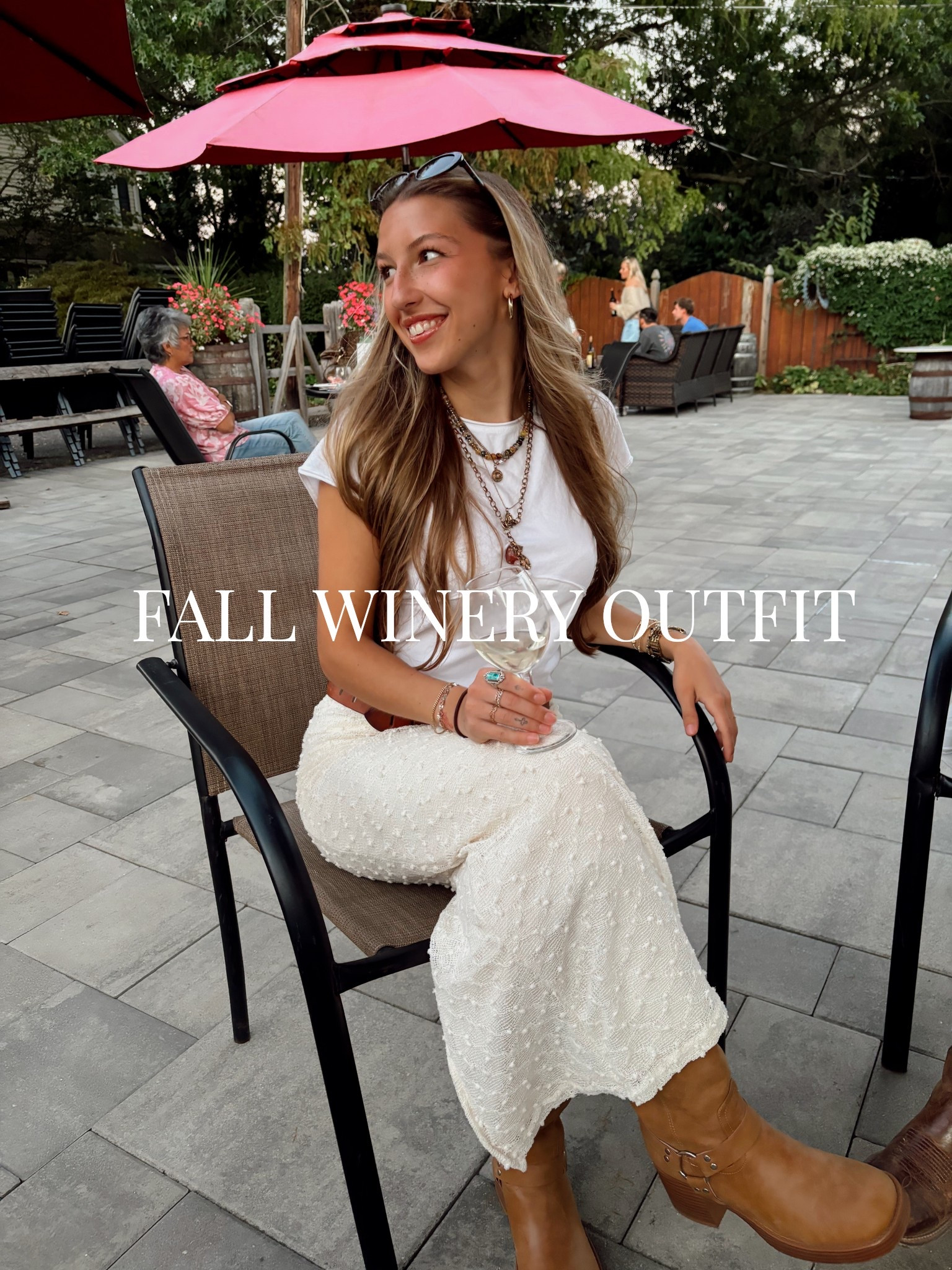 a cute fall winery outfit , perfect for an elevated casual look

#LTKSeasonal #LTKFindsUnder50 #LTKFallSale