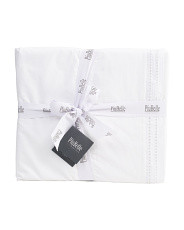 Made In Portugal Lace Ruffle Duvet Cover Set | Bed & Bath | Marshalls | Marshalls