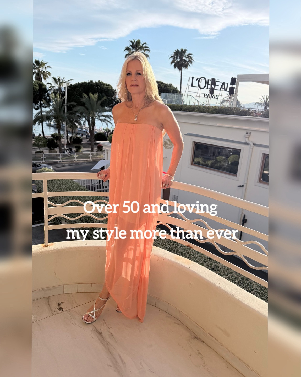 Over 50 and loving my style more than ever. ✨

Less pressure.
More confidence.

Less following.
More self-expression.

Proof that style doesn’t have an expiration date. ❤️

#LTKdayinmylife #LTKOver40 #LTKootd
