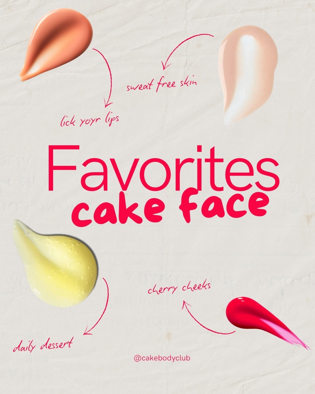 Color is the icing on the [cake] face! Gym inspired skincare that’s sweet and sweat free for all your lift sessions.

#LTKgrwm #LTKActive #LTKBeauty