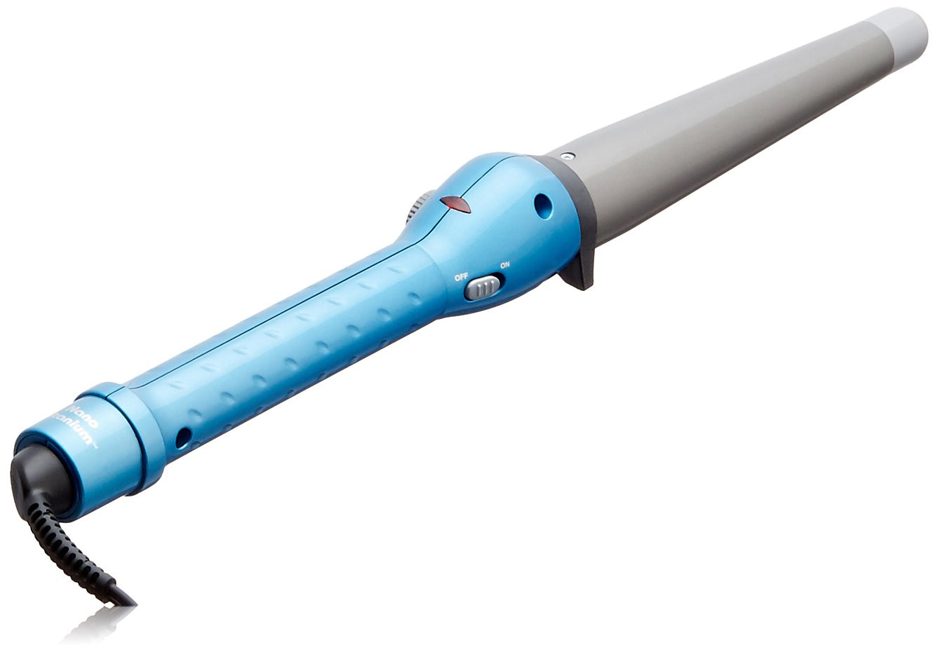 BabylissPRO Nano Titanium Curling Iron & Curling Wand Combo 1" Conicurl Iron for Long Lasting Curls & Hair Types | Amazon (US)